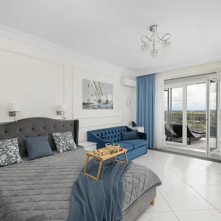 Marítimo D&d Porta Mare Apartamento Dziwnówek