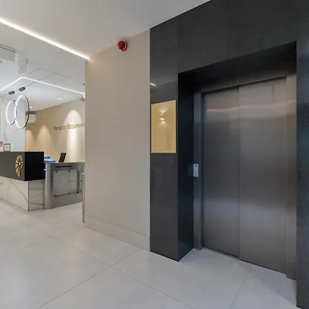 Marítimo D&d Porta Mare Apartamento Dziwnówek
