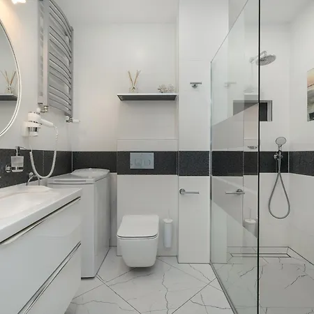 Apartamento Marítimo D&d Porta Mare Dziwnówek