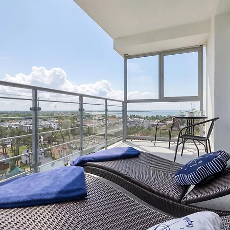 Apartamento Marítimo D&d Porta Mare Dziwnówek