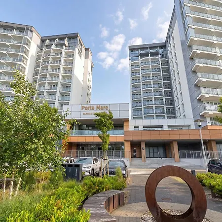 Marítimo D&d Porta Mare Apartamento *