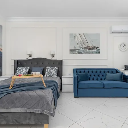 Marítimo D&d Porta Mare Apartamento Dziwnówek