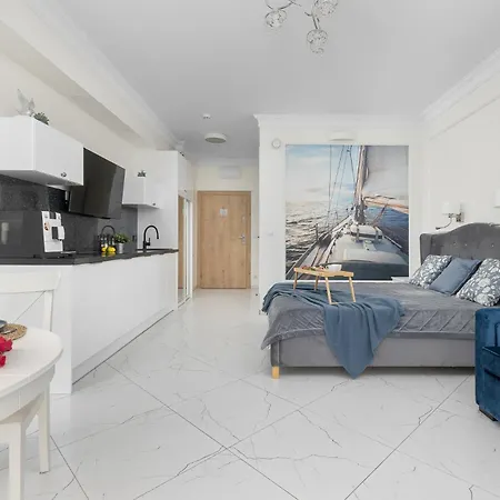 Apartamento Marítimo D&d Porta Mare Dziwnówek