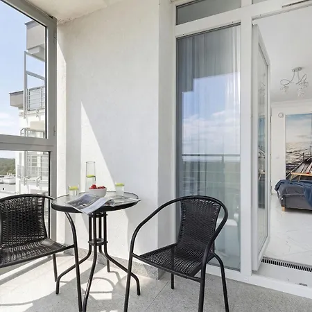 Marítimo D&d Porta Mare Apartamento Dziwnówek