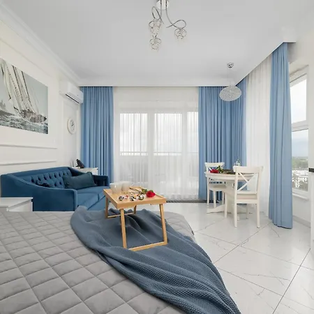 Marítimo D&d Porta Mare Apartamento Dziwnówek